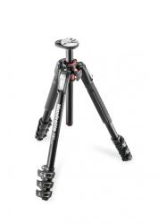 Manfrotto MT190XPRO4 alumínium 4 részes állvány