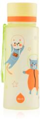 EQUA BPA-mentes tritan kulacs, Űrmacska, 600ml