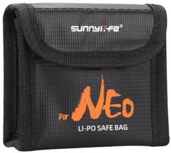SUNNYLiFE protective case for 3 batteries for DJI Neo (NE-DC850)