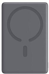 JOYROOM magnetic powerbank JR-PBM08 20W 5000mAh slim (gray) (JR-PBM089g) - jatekotthon