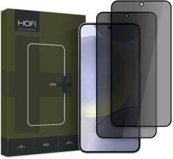 HOFI ANTI SPY GLASS PRO+ 2x üveg ANTISPY szűrővel Samsung Galaxy S25+ 5G-hoz