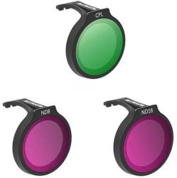SUNNYLiFE set of three filters for DJI Neo CPL+ND8+ND16 (NE-FI874) - jatekotthon