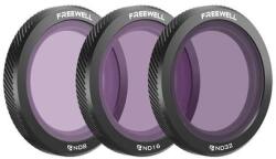 Freewell Gear Filters ND8/16/32 Freewell for DJI Neo (FW-NE-STD) - jatekotthon