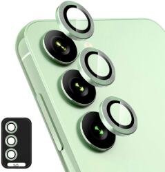 ENKAY ALU Kameraüveg Samsung Galaxy S25+ 5G GREEN