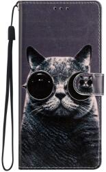  ART Tárcahuzat Xiaomi-hoz Redmi Note 14 Pro+ 5G NAPSZEMÜVEG CAT