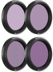 Freewell Gear set of 4 ND/PL filters for DJI Osmo Action 5 Pro (FW-OA5-BRG)