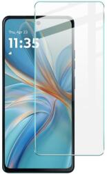 IMAK 3D LÁTHATATLAN Edzett üveg a Motorola Moto-hoz G75 5G