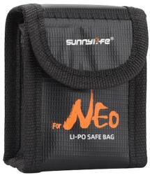 SUNNYLiFE protective case for 2 batteries for DJI Neo (NE-DC849) - jatekotthon