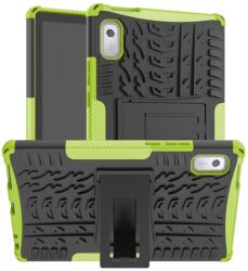 STAND Extra strapabíró tok Lenovo Tab M9 zöld