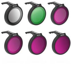 SUNNYLiFE set of six filters for DJI Neo MCUV+CPL+ND8+ND16+ND32+ND64 (NE-FI877) - jatekotthon
