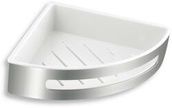 FERRO Titania - Raft de colț, inox lustruit 65564, 4 (65564,4)