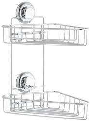 Compactor Bestlock - Raft de colț din sârmă, crom RAN4686 (RAN4686)