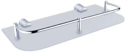 Nimco Bormo - Raft, lungime 30 cm, sticlă mată/cromată BR 11091AX-30-26 (BR 11091AX-30-26)