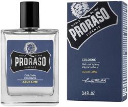 Proraso Azur Lime After shave colonie, 100 ml