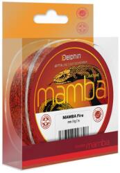 DELPHIN MAMBA Feeder / Fire 0, 28mm 6, 1kg 6000m (101003264)