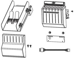 Zebra ZT610, ZT610R Kit de upgrade pentru tăietor (P1083320-134)