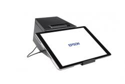 Epson TM-m30II-SL (512) suport pentru tabletă și imprimantă negru (C31CH63512)