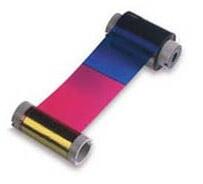 Zebra Color ribbon for the ZXP8, ZXP9 printer (800012-445) (800012-445)