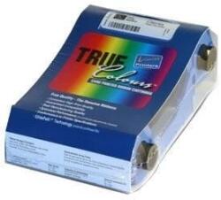 Zebra TrueColours® Resin - Scratch off gray - f P310f nyomtatószalag 840 oldalak (800015-185) (800015-185)