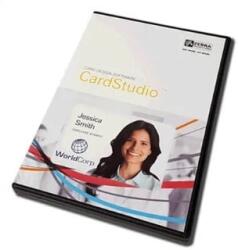 Zebra CardStudio 2.0 Standard az Enterprise Szoftver (Email Szállítás) (CSR2E-UG0S-E) (CSR2E-UG0S-E)
