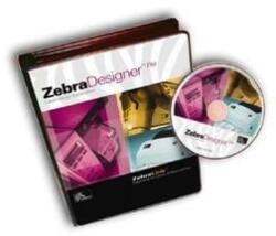 Zebra Designer Pro v2 Grafikus szerkesztő 1 licenc(ek) (P1109020) (P1109020)