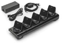 Zebra CRD-MPM-5SCHGEU1-01 akkumulátor töltő Váltakozó áram (CRD-MPM-5SCHGEU1-01) (CRD-MPM-5SCHGEU1-01)