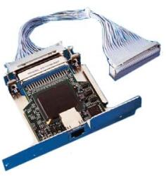 Zebra Net 10/100 Print Server Belső 100 Mbit/s (79823) (79823)