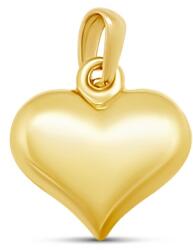 ÉkszerM Arany Szív Medál AU 90792