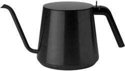 Stelton Ceainic pentru aragaz NOHR 1, 0 l, negru, oțel inoxidabil, Stelton (SN610)