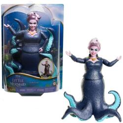 Mattel A kis hableány- Tengeri Boszorkány Ursula baba (HLX12)