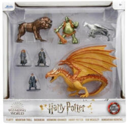 Jada Toys Harry Potter nano fém figura szett 7 db-os (253184000)