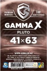 Gémklub Gamma X PLUTO 41x63 kártyavédő (DAV34156)