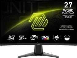 MSI MAG 27CQ6FDE Monitor