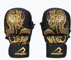 Overlord Legend MMA mănuși MMA negru/aur 101004-BK_GO