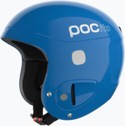 POC Cască de schi pentru copii POC POCito Skull fluorescent blue