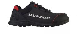 Dunlop Munkavédelmi cipő 40 Dunlop S3 ESD SRC HRO matt fekete