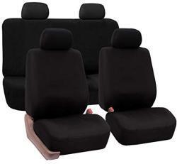  Univerzális fekete üléshuzat szett UL-LA2018 (LA2018)