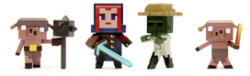 Jada Toys Minecraft Figura 5cm (253260004)