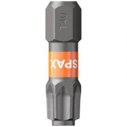 SPAX (5000007899401) Kerek hatlap bit T 40 1 db