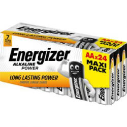 Energizer Power LR06 Ceruzaelem Alkáli mangán 1.5 V 24 db (E303271600)