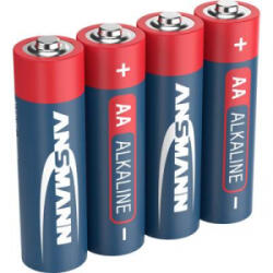 ANSMANN LR06 Red-Line Ceruzaelem Alkáli mangán 1.5 V 4 db (5015563)