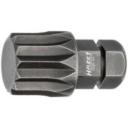 HAZET (2597-04) Négyfogú bit M12 C 8 1 db