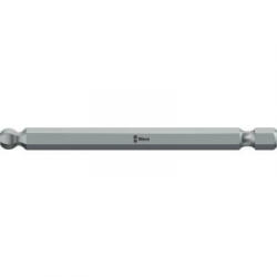 Wera 842/4 Hatlap bit 3 mm Szerszámacél Ötvözött, Kemény edzett F 6.3 1 db (05059680001)