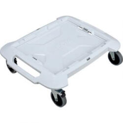BS Systems L-BOXX (6100000340) Görgő készlet Szürke (H x Sz x Ma) 646 x 492 x 184 mm