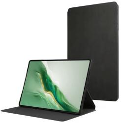 Gigapack Honor MagicPad 2 tok álló, bőr hatású (flip, asztali tartó, prémium) sötétzöld (GP-164494)