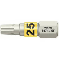 Wera 867/1 (05066143001) Torx bit TX 25 1 db