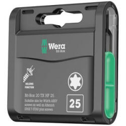 Wera TX HF (05057778001) Torx bit TX 25 20 rész