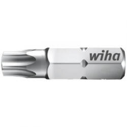 Wiha (01720) Torx bit T 27 Króm-vanádium acél Edzett C 6.3 1 db
