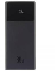 Baseus Star Lord Powerbank 30000 mAh Quick Charge 3.0, Power Delivery 2.0 Fekete állapotjelző (PPXJ3030)