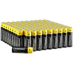 Intenso (7501521) Ceruzaelem Alkáli mangán 2600 mAh 1.5 V 100 db